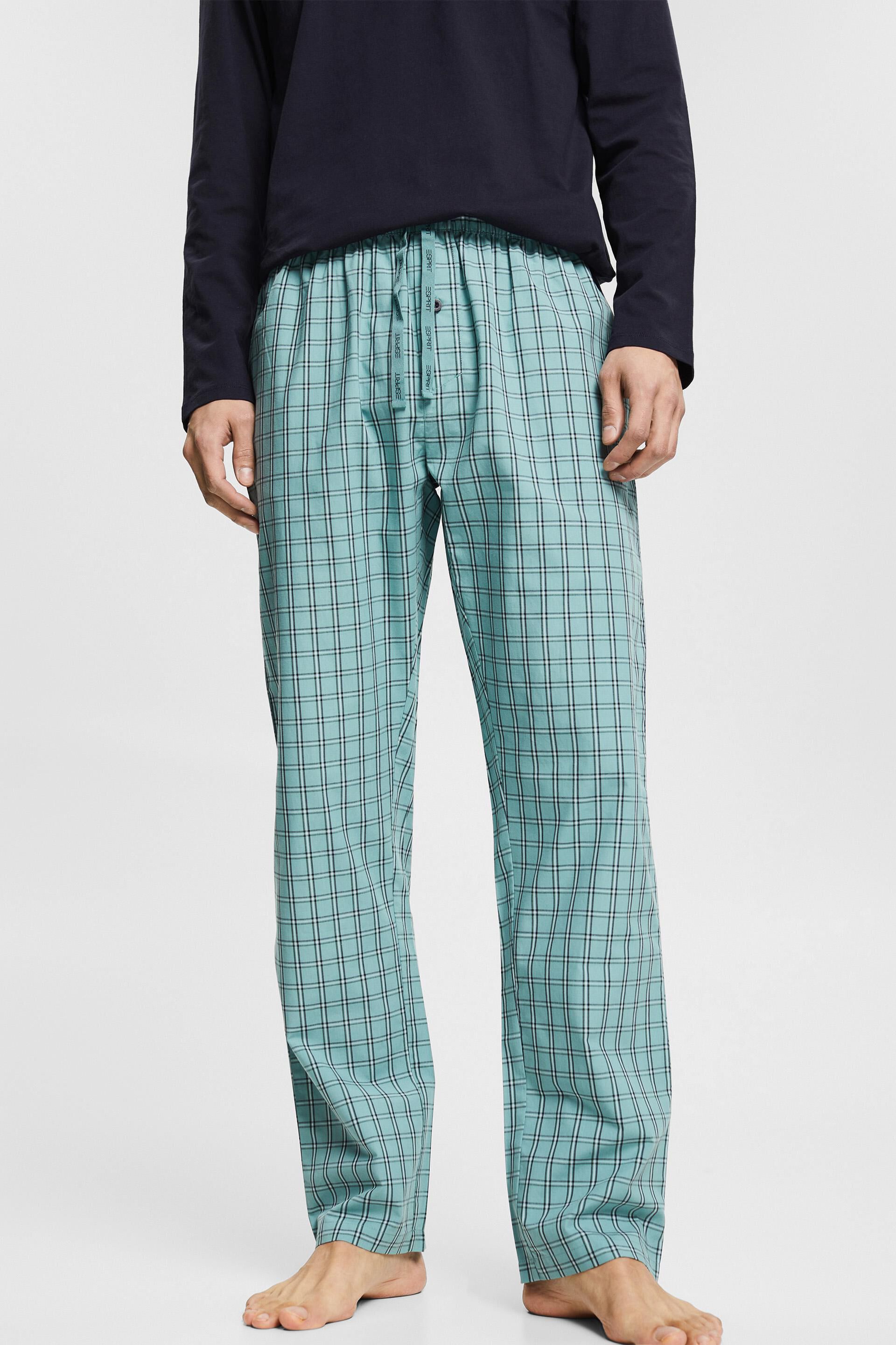 Top S-Sleeves Haut de Pyjama Marque : EspritEsprit Bodywear Coton Homme 