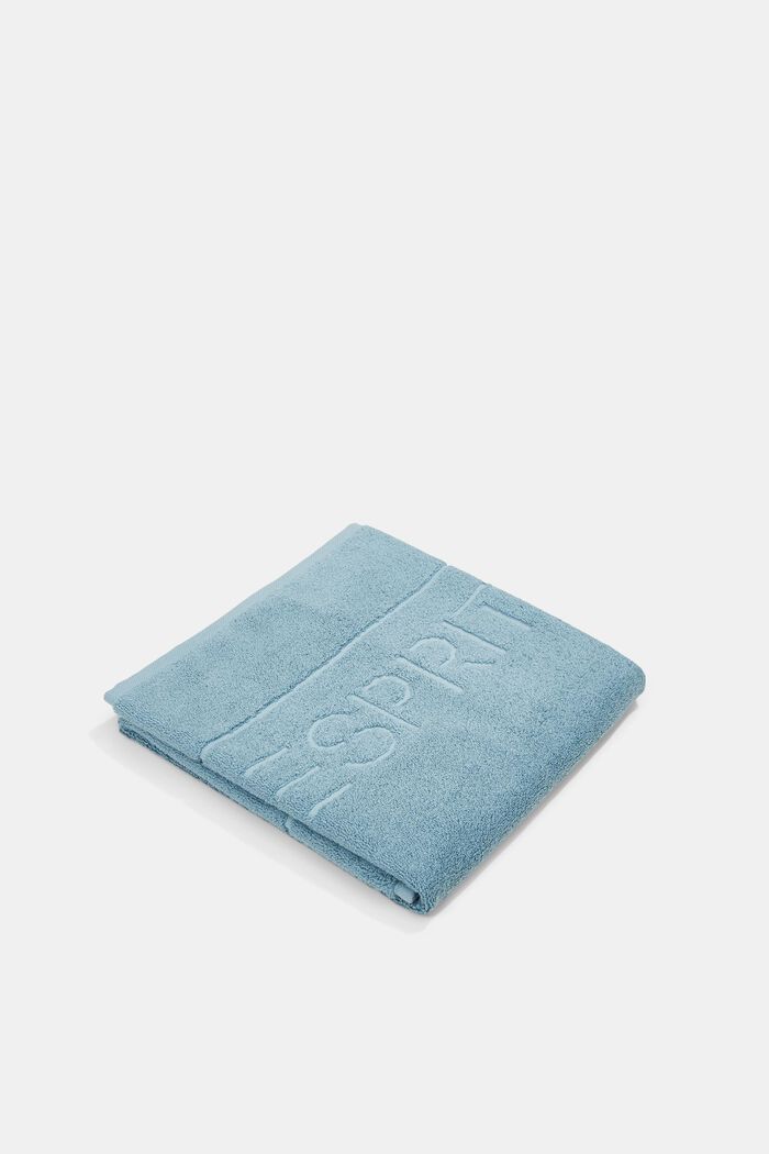 Terrycloth bath mat made of 100% cotton, COSMOS, detail image number 0