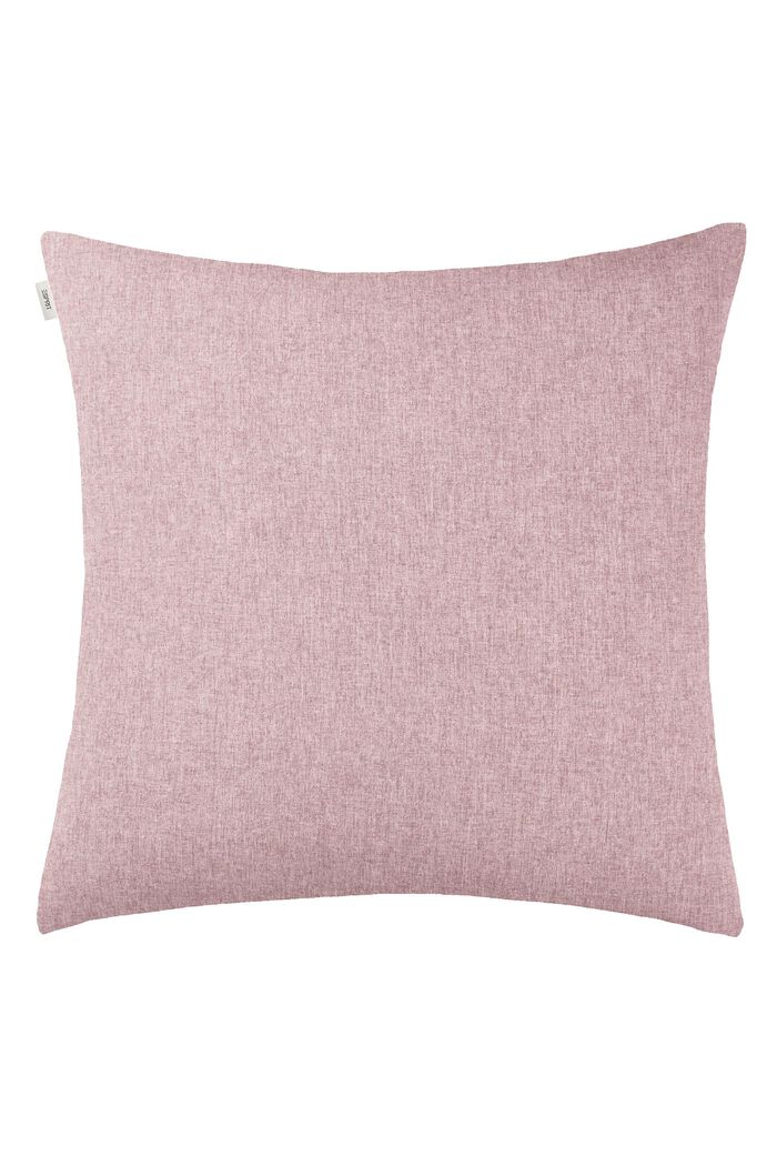 Large, woven lounge cushion cover, ROSE, detail image number 2