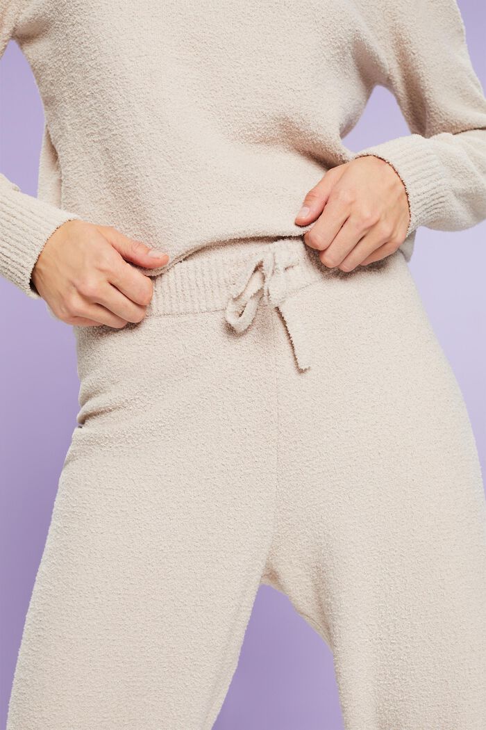 ESPRIT - Fuzzy Loungewear Pants at our online shop