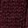 Glitter Mockneck Sweater, LENZING™ ECOVERO™, BORDEAUX RED, swatch