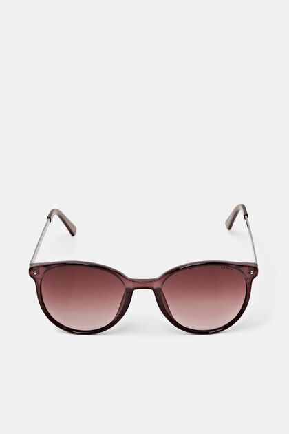 Round framed sunglasses