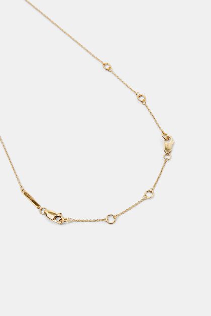Gold Necklace Extension Chain
