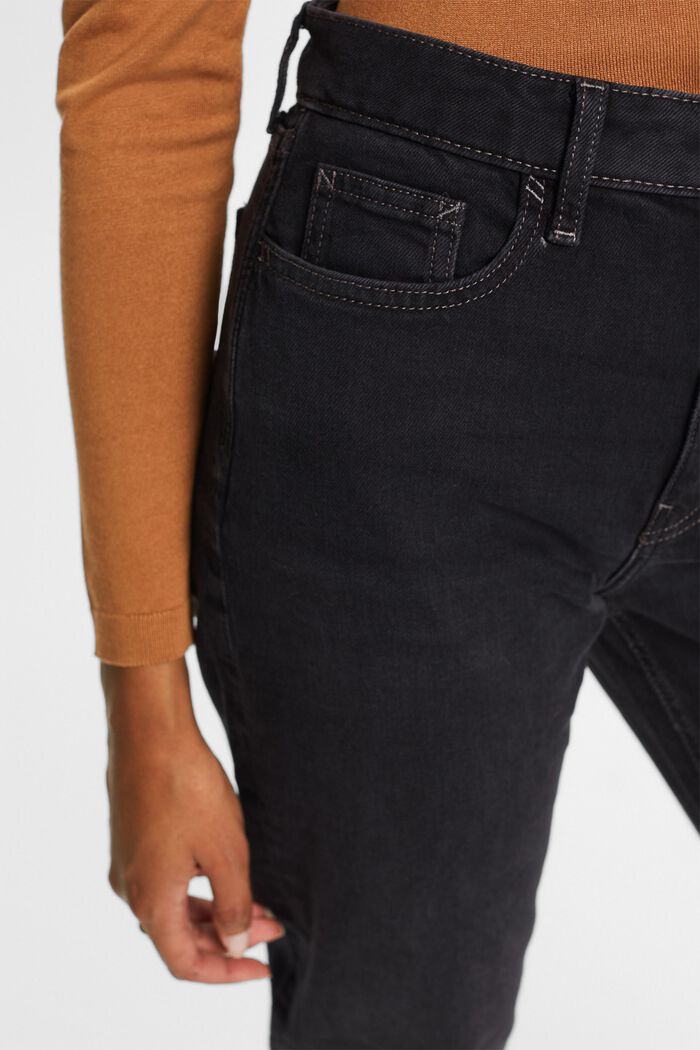 ESPRIT - Recycled: classic retro jeans at our online shop