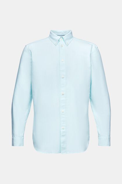Cotton Oxford Shirt