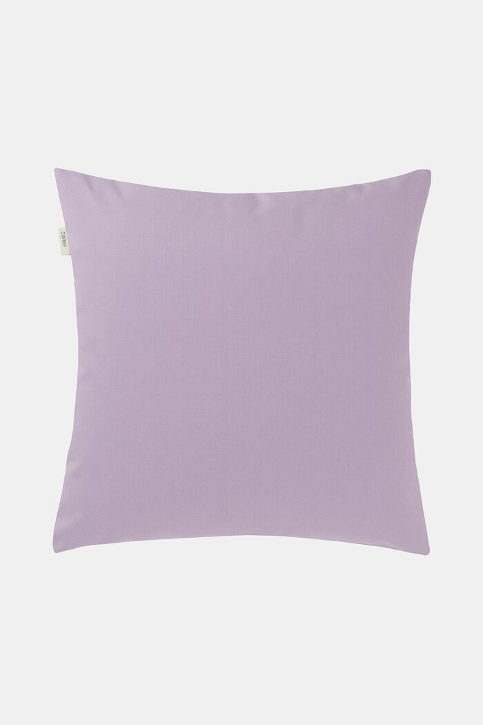 Floral cushion cover, LILAC, detail image number 3