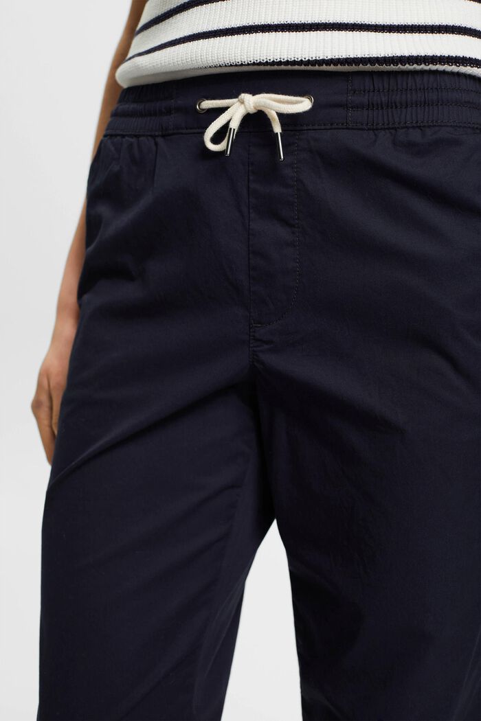 Jogging trousers, NAVY, detail image number 2