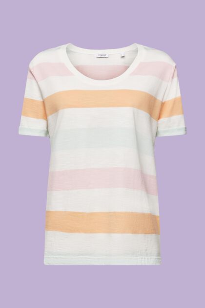 Striped Jersey T-Shirt