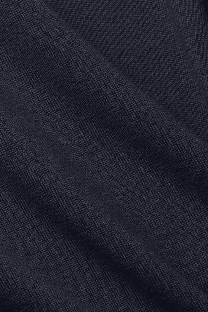 Pyjamas with checked shorts, NAVY, detail image number 1