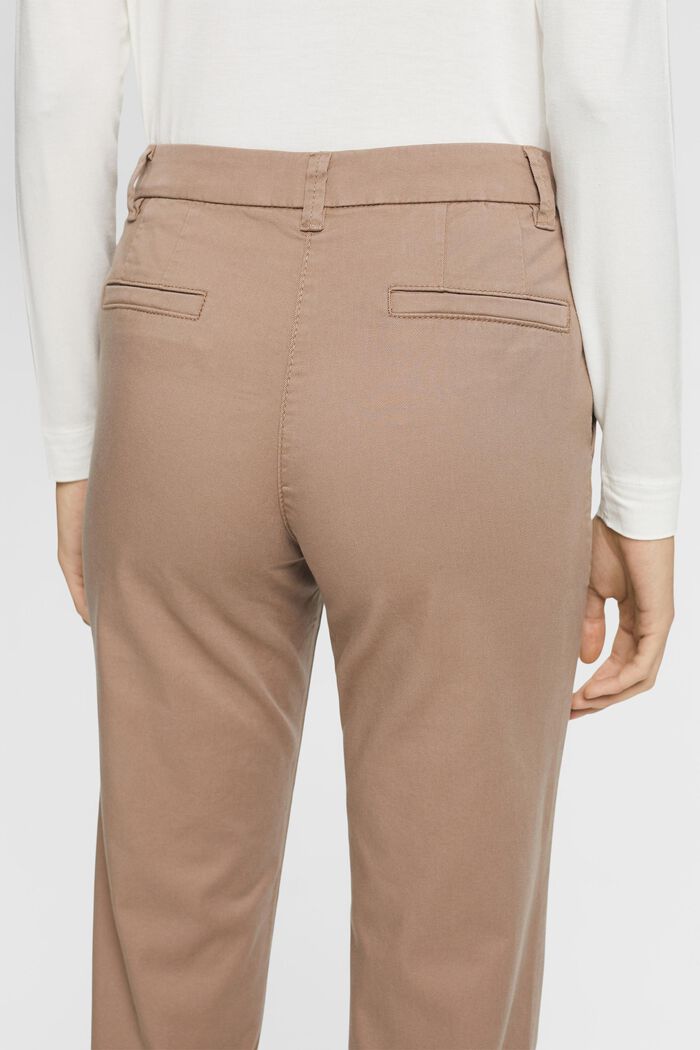 Chinos, TAUPE, detail image number 4