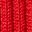 Rib-Knit Cardigan, RED, swatch