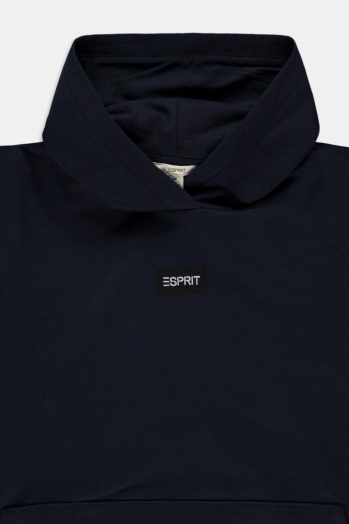 Mixed set: Hoodie, t-shirt and joggers, NAVY, detail image number 2