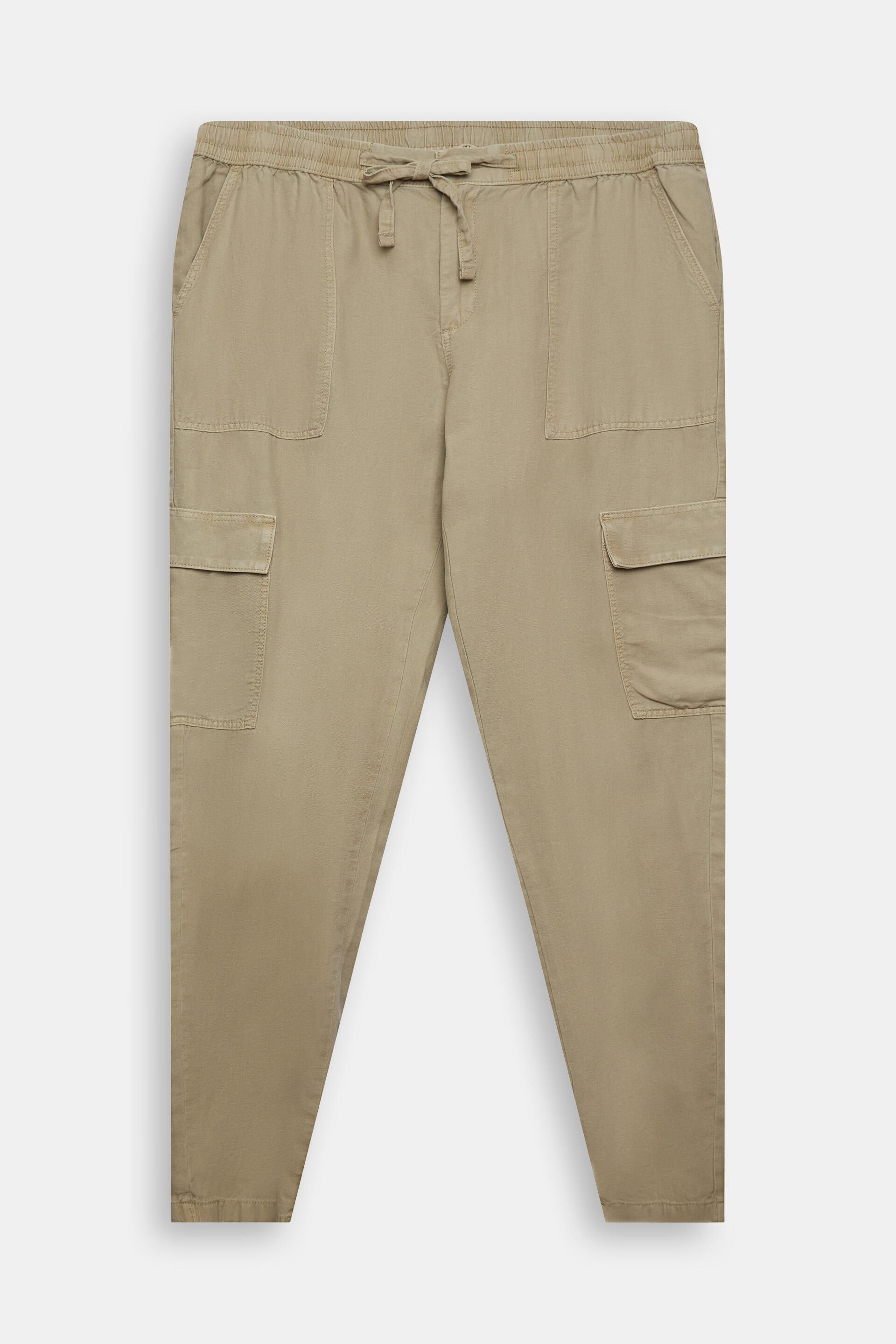 STRETCHABLE CARGO PANT