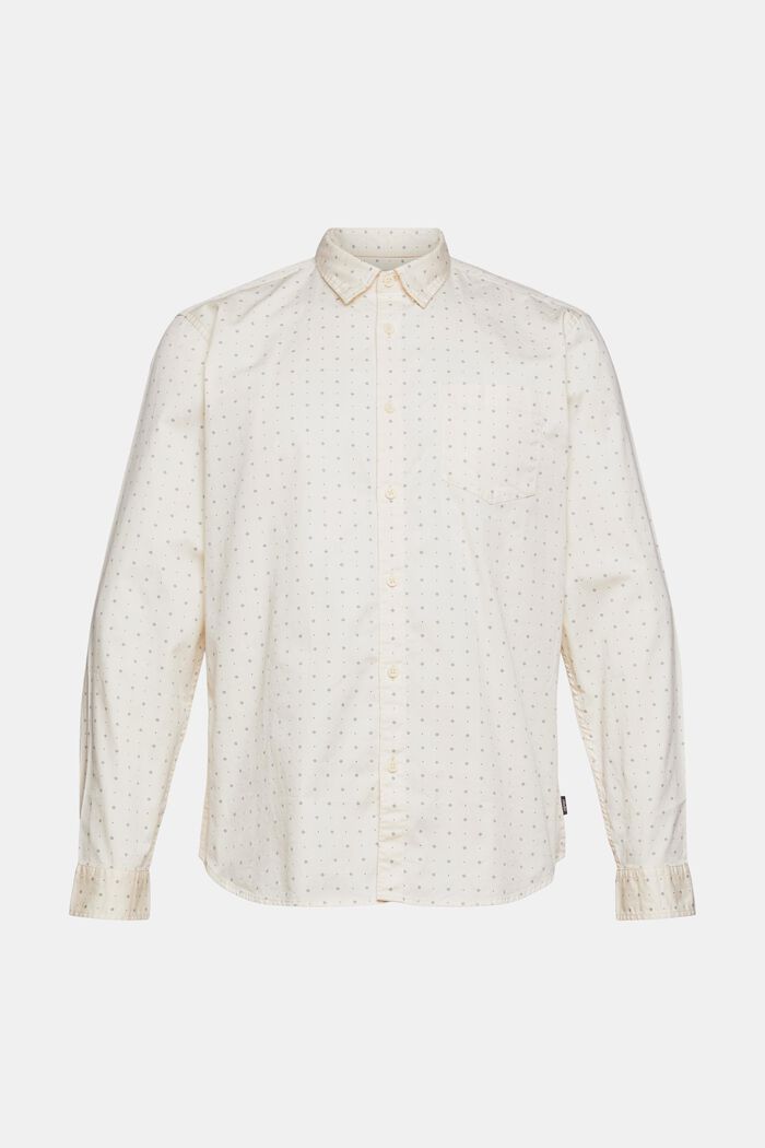 Shirt with a print made of 100% organic cotton