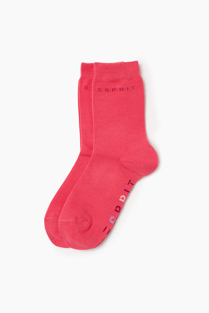 Kids' socks with logo, NEW CUPCAKE, detail image number 0