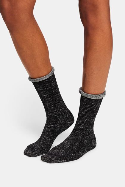 Chunky Multi-Colored Socks