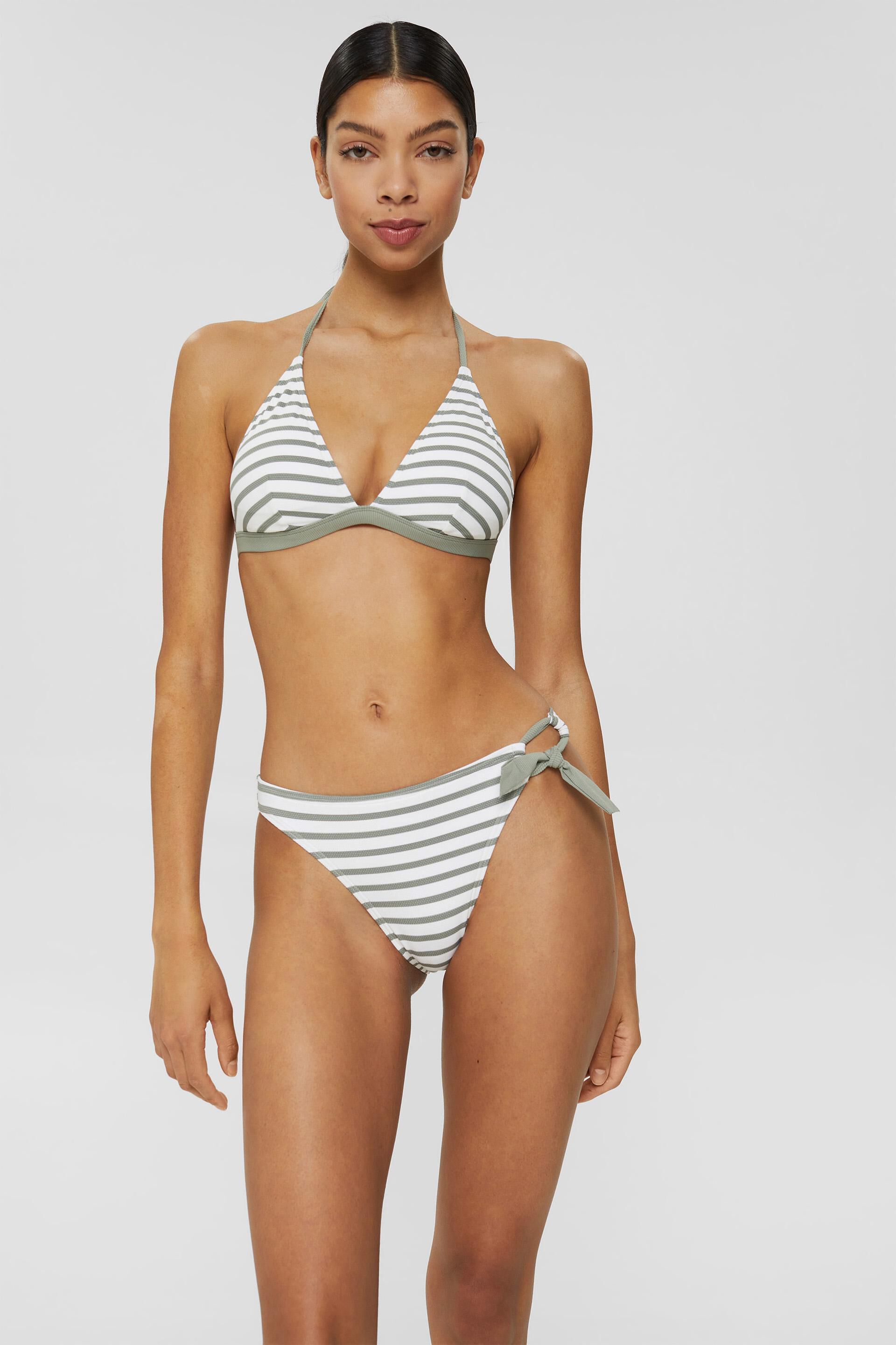 ESPRIT Women's Ocean Beach Ay Padded Top Bikini