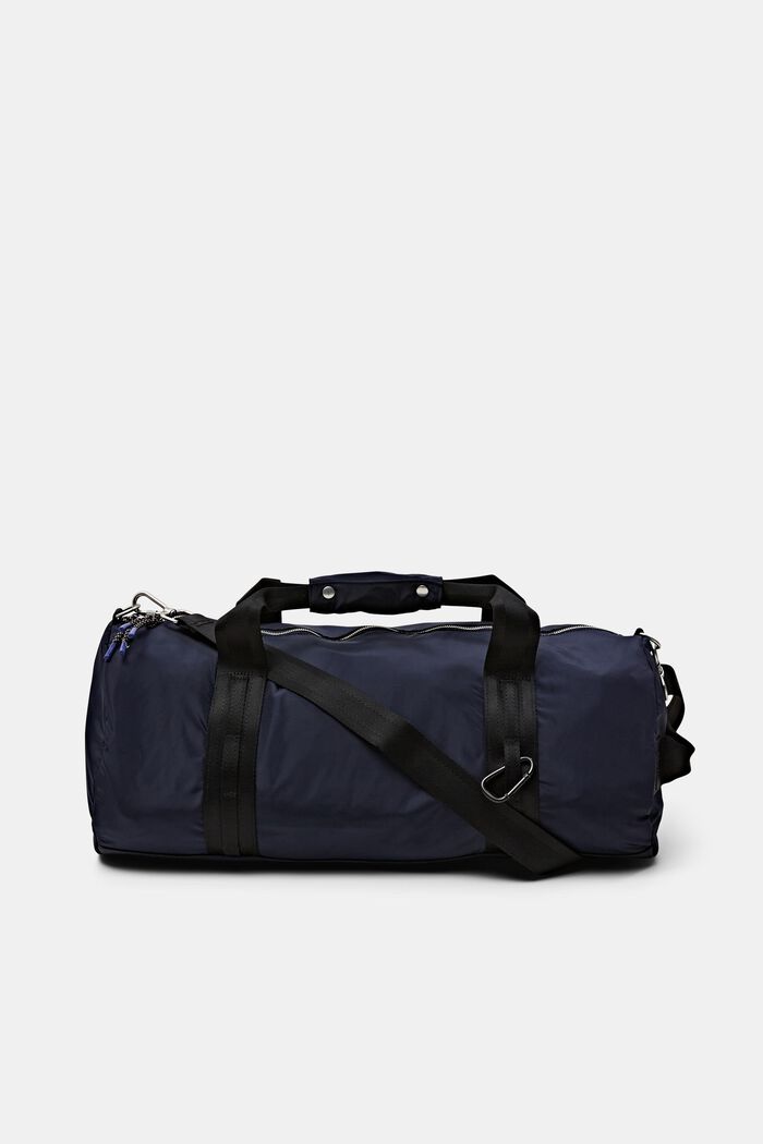 Large Duffle Bag, NAVY, detail image number 0