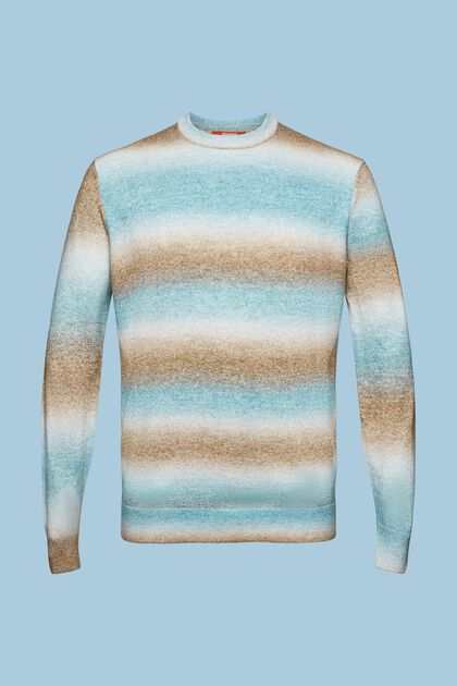 Degrade Crewneck Sweater