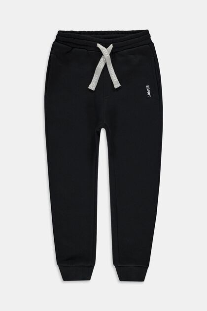 Joggers with drawstring
