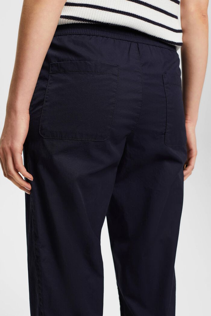 Jogging trousers, NAVY, detail image number 4