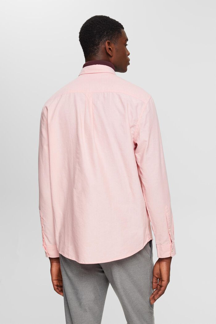 Button-down shirt, PINK, detail image number 3