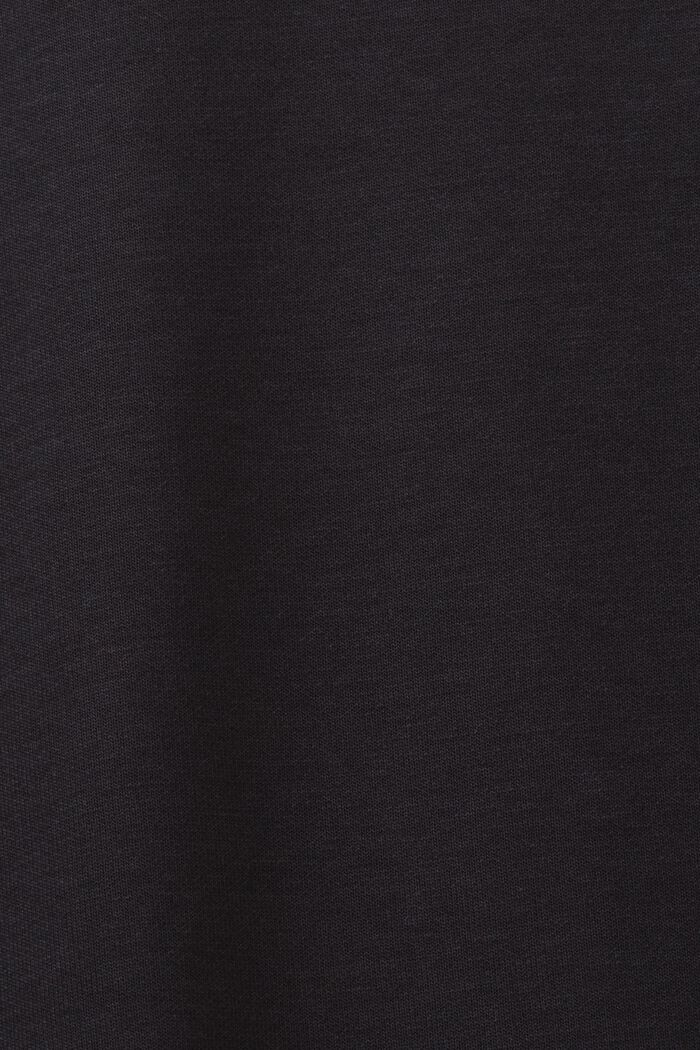 Active Sweatshirt, BLACK, detail image number 4