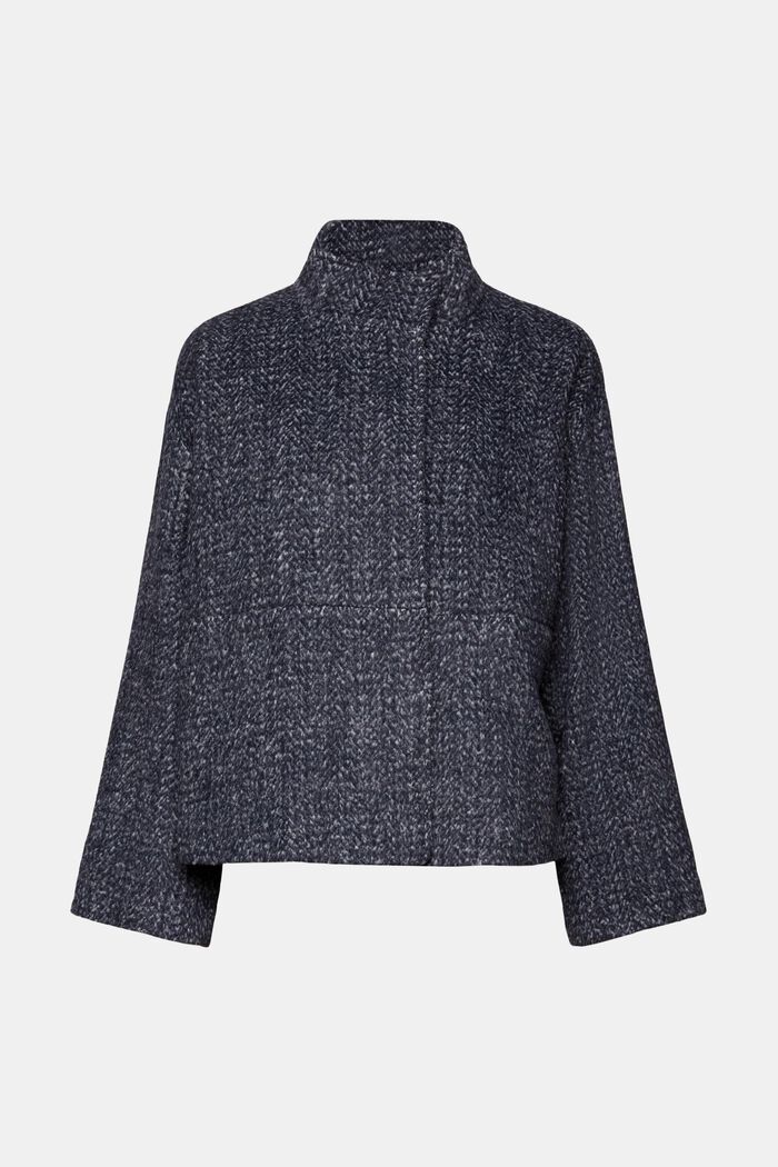 ESPRIT - Structured Woven Jacket at our online shop
