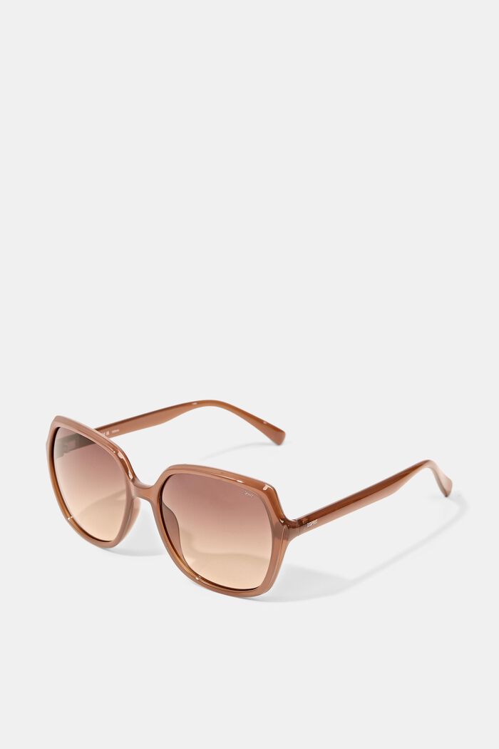 ESPRIT - Statement sunglasses with large lenses at our online shop