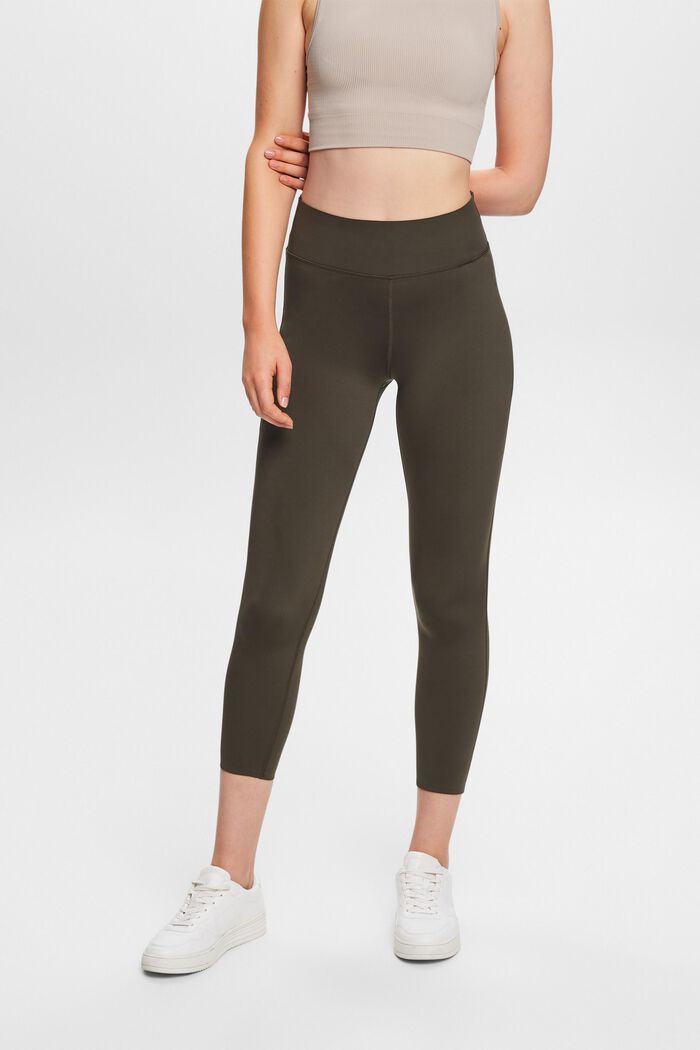 ESPRIT - Recycled: Active leggings with E-DRY at our online shop