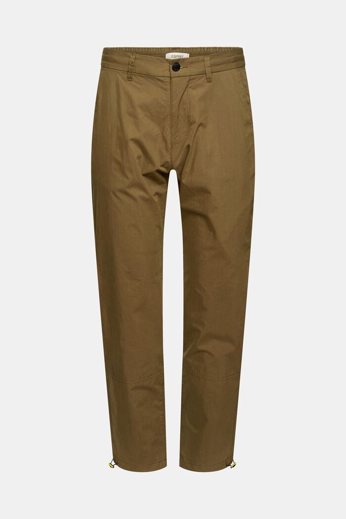 Breathable, practical chinos