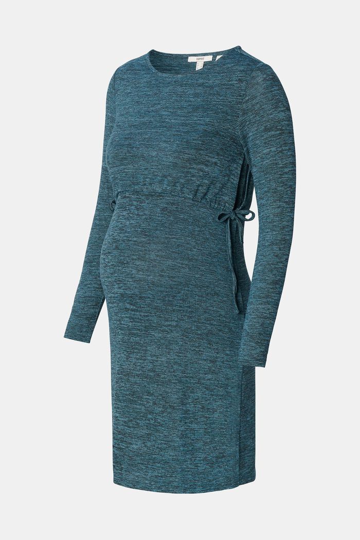 ESPRIT - Jersey dress with nursing function at our online shop