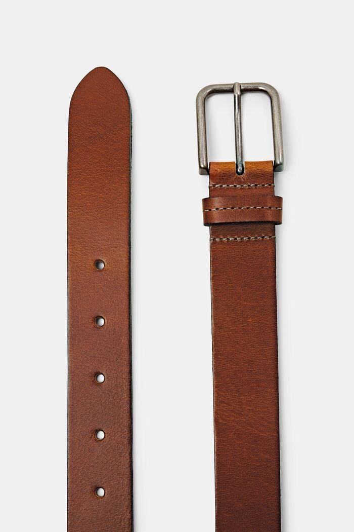 ESPRIT - Leather Belt at our online shop