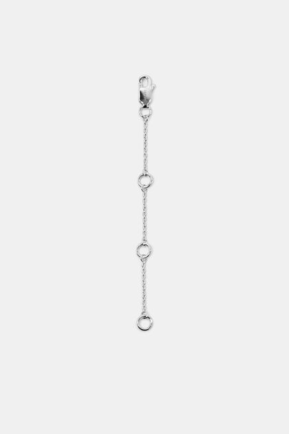 Silver Necklace Extension Chain