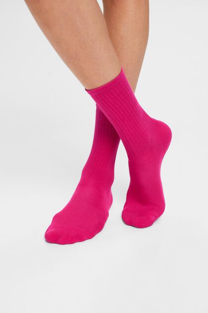 2-Pack Ribbed Socks