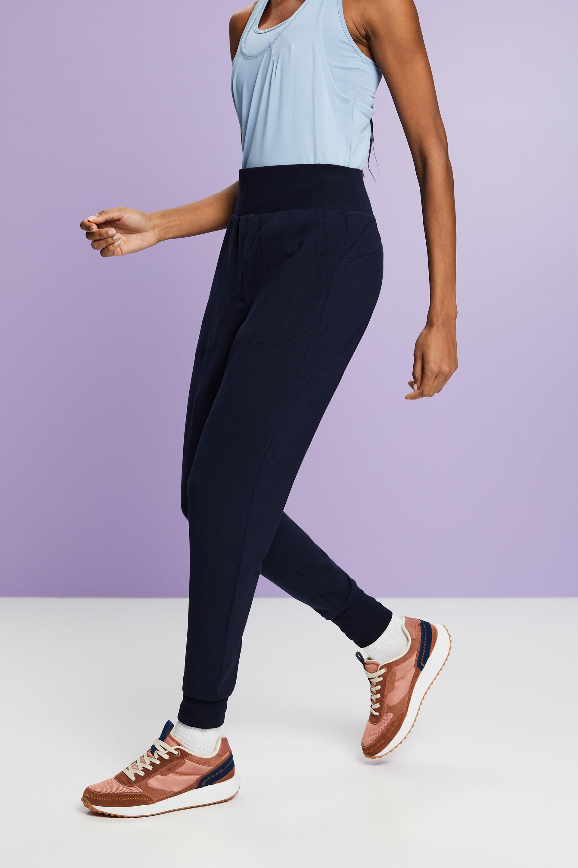Onesport Women Polyester Spandex Jersey Track Pants at Rs 325/piece in New  Delhi