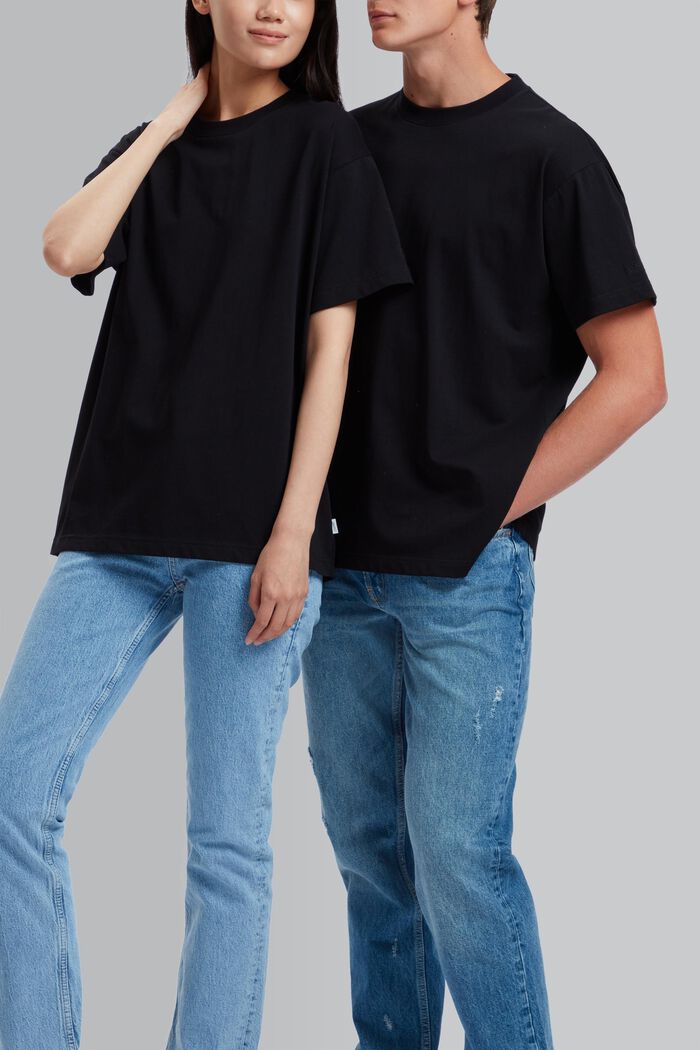 Love Composite Capsule T-shirt, BLACK, overview