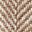 Cotton and linen blended herringbone trousers, LIGHT BROWN, swatch