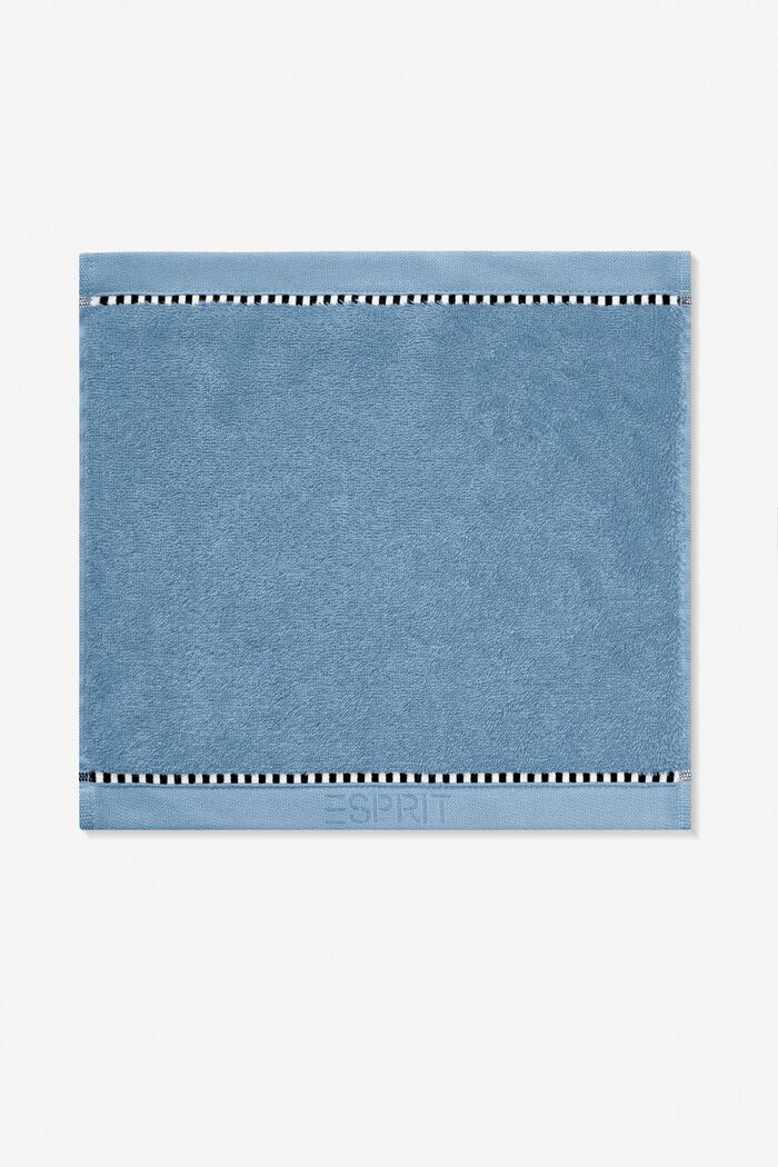With TENCEL™: terry cloth towel collection, SKY BLUE, detail image number 5