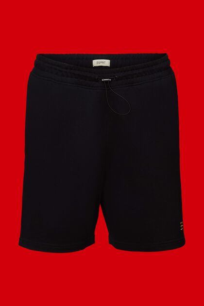 Sweat shorts, 100% cotton