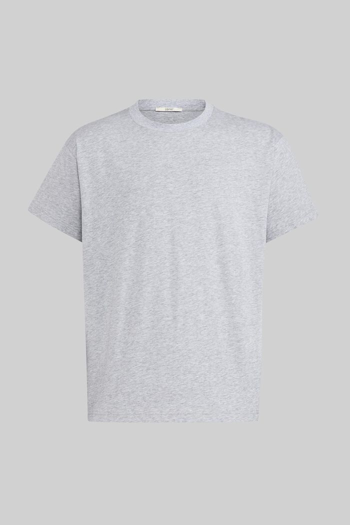 Love Composite Capsule T-shirt, LIGHT GREY, overview