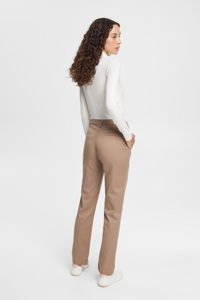 Chinos, TAUPE, detail image number 3