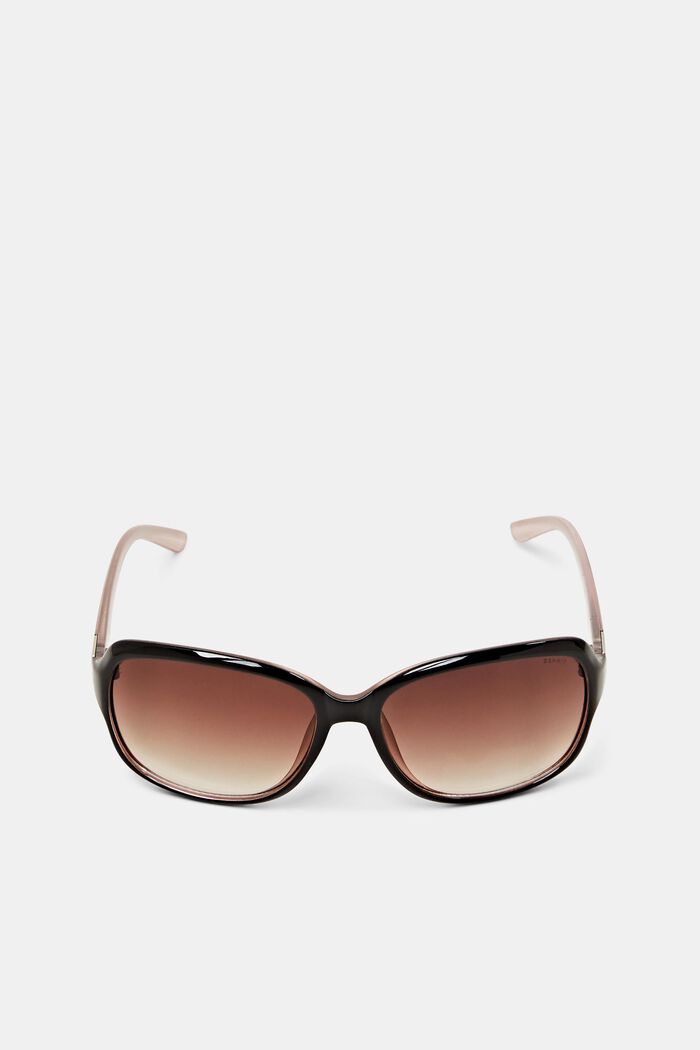Sunglasses with a timeless design, BROWN, detail image number 0