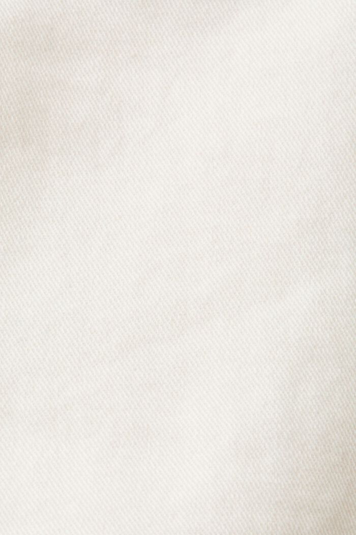 Capri trousers, WHITE, detail image number 5