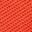 Pique cotton striped T-shirt, ORANGE RED, swatch