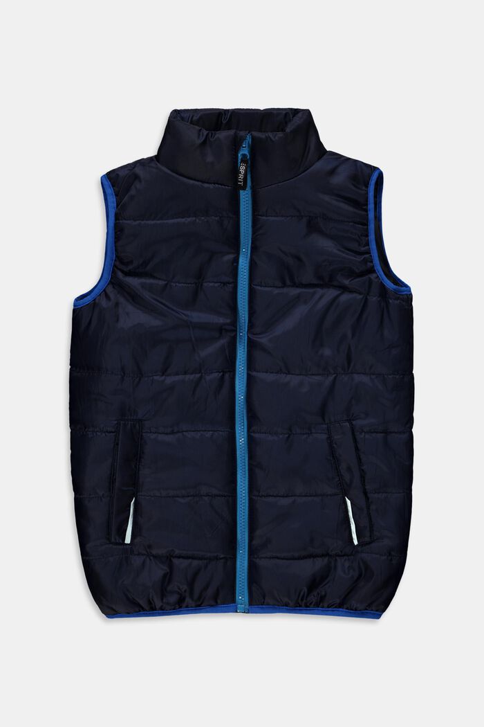 ESPRIT - Vests outdoor woven at our online shop