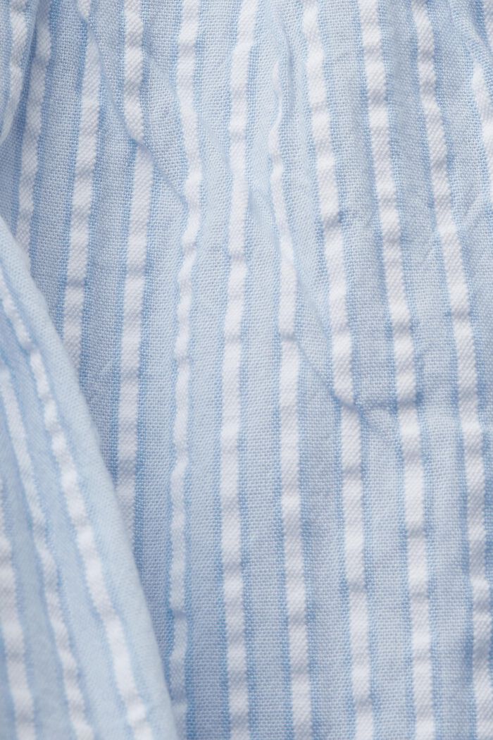 Textured cami top, LIGHT BLUE, detail image number 5