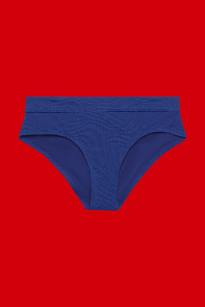 ESPRIT - Lagoon beach mid-waist bikini bottoms at our online shop