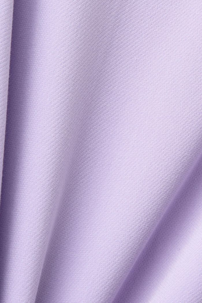 Cropped business trousers, LAVENDER, detail image number 5