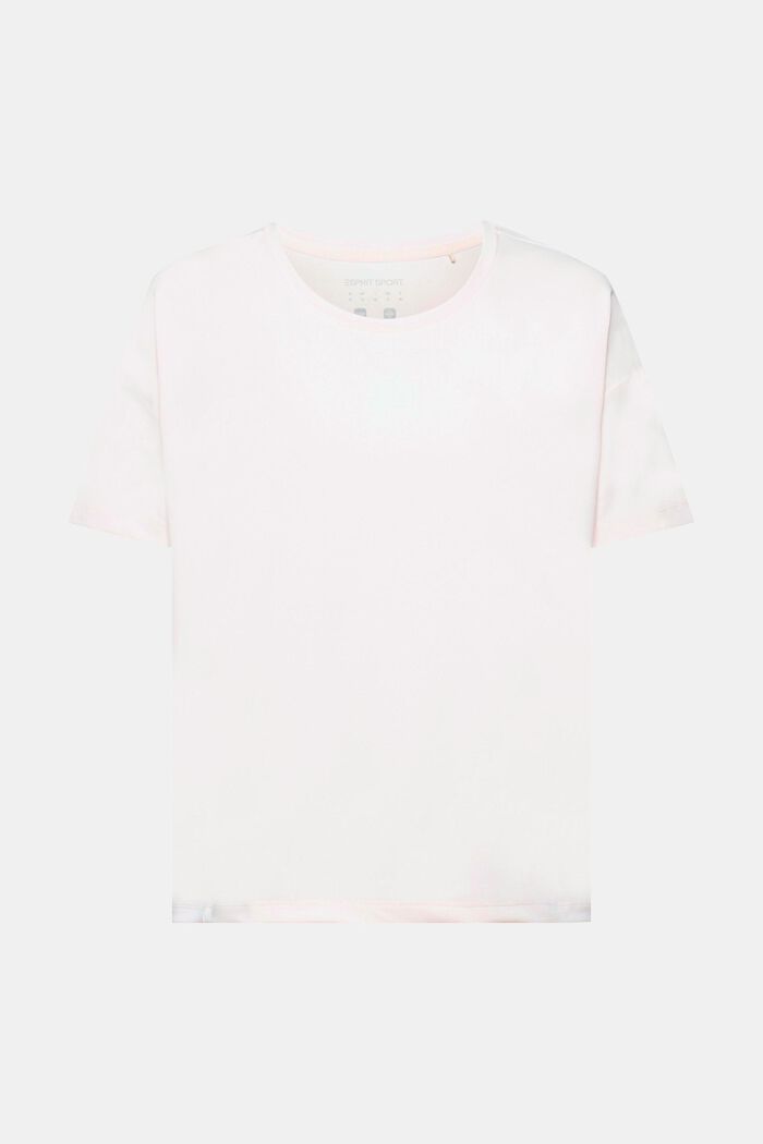 T-shirt with E-DRY, PASTEL PINK, detail image number 6